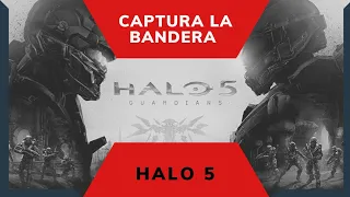 Halo 5 Guardians | Captura la bandera