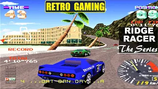 Viperconcept Retro - RIDGE RACER Series