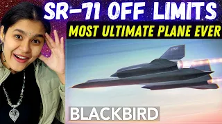 Why Was This Plane Invulnerable: The SR-71 Blackbird Story | Shauna Reacts