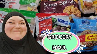 A HUGE KUWAIT GROCERY HAUL