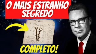 O MAIS ESTRANHO SEGREDO DO MUNDO - (PLANO DE 30 DIAS COMPLETO)