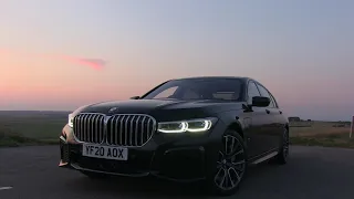 BMW 745Le X-Drive Plug-in Hybrid Review from TheChauffeur.com