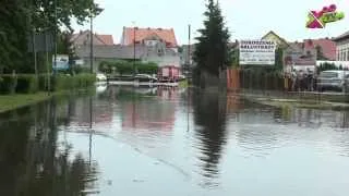 Powódź w Chojnowie