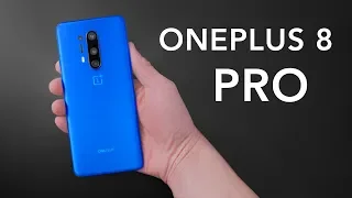 OnePlus 8 Pro Review - The Better S20