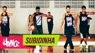 Wesley Safadão - Subidinha - FitDance - 4k | Coreografia