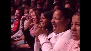 Black Men Comedian Gets Booed off Stage Amateur Night At Apollo Thearter It's Showtime at the Apollo