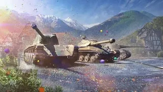 Дневной стрим | Tanks blitz (Ru) (Заказ музыки)