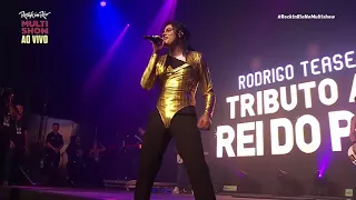 Rodrigo Teaser - Human Nature (Rock In Rio)