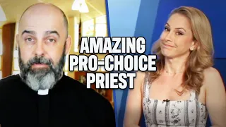 Ana’s Viral Pro-Choice Rant Earns Full Endorsement From Christian Priest