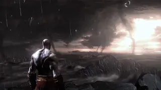 THERE ARE CONSEQUENCES TO KILLING A GOD! | God of War Edit