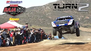 2022 SCORE International Baja 500 | Race Highlights