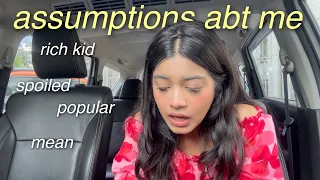 Surprising Assumptions About Me | 11th Grader | Dia Gautam