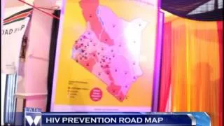 HIV Prevention Road Map