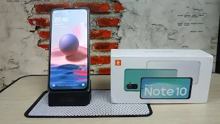 Купил себе Xiaomi Redmi Note 10 / Новый ХИТ ПРОДАЖ с Алиэкспресс  Лучшие товары из Китая