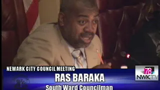 Newark City Council Meeting 2.16.12