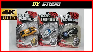 Transformers 2007 movie entire Deluxe Class figure collection