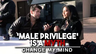 Male Privilege is a Myth | Change My Mind (3rd Edition) | Louder with Crowder