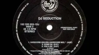 Dj Seduction - Hardcore Heaven (1992)