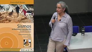 Sismos, un Fenómeno Impredecible Xyoli Pérez Campos