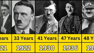 Adolf Hitler From 1889 To 1945