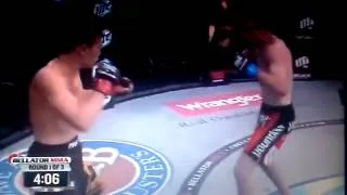 Marcin Held vs Ryan Healy Ko Bellator 101