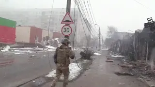 Siege of Mariupol.