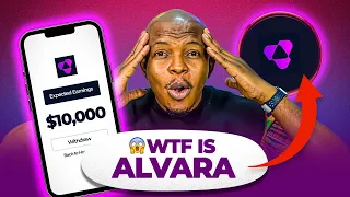 Hot new Crypto Alvara; I am investing Big + Airdrop