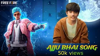 Total Gaming Ajju Bhai Free Fire Montage | Free Fire Song | FF Song |Trending Song | FF Status