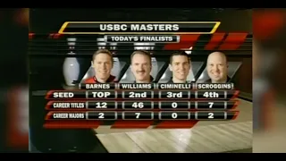 2010 USBC Masters Stepladder Finals