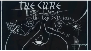 The Cure - Happy The Man * live 1984 (The Top 3CDeluxe)