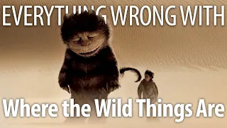 Everything Wrong With Where the Wild Things Are In 14 Minutes Or Less