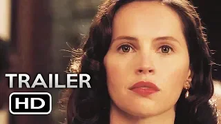 ON THE BASIS OF SEX Official Trailer 2 (2018) Armie Hammer, Felicity Jones Drama Movie HD