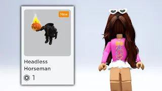 HEADLESS FOR ONLY 1 ROBUX!?! 🤨