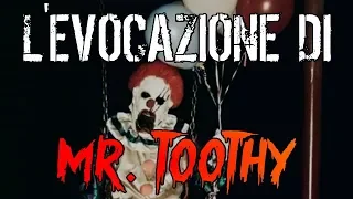 L'Evocazione di Mr.Toothy - Creepypasta [ITA]