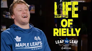 Life of Rielly | Leaf to Leaf with Jack Campbell & Morgan Rielly