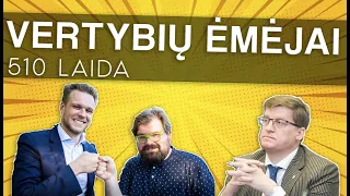 Arturas Orlauskas, "Iš kiemo pusės" #510 informacinė satyros ir humoro laida, 2024 03 11