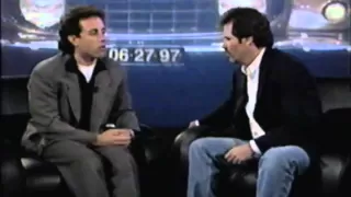 Jerry Seinfeld interview-Dennis Miller Live 1997