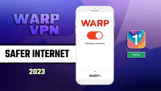 🚀 1.1.1.1 + WARP: Safer Internet [FREE]