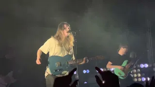 girl in red - i wanna be your girlfriend - Live at Brooklyn Steel 03/15/22