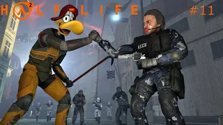 DaedricKwah Plays Half-Life 2 For the First Time | Part 11 END