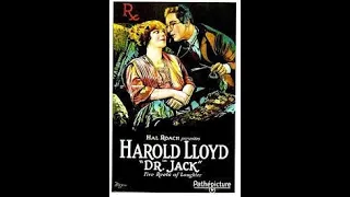 1922 Dr  Jack Harold Lloyd