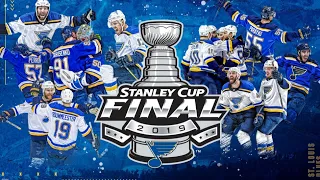 St.Louis Blues Montage