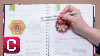 How To Read a Crochet Pattern with Edie Eckman | Creativebug