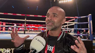 “HE IS TAKING TOO MANY SHOTS” Dave Coldwell BRUTALLY HONEST on JOE JOYCE & KASH ALI | ANTHONY JOSHUA