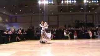 2010 US Pro International Standard Dance - Arunas and Katusha