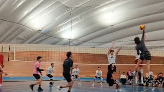 Ninja Volleyball Tournament Men's 6 Tier 1 Finals