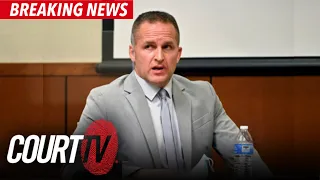 Defendant Brett Hankison Describes Breonna Taylor Raid