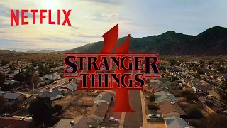 Stranger Things 4 | Benvenuti in California | Netflix Italia