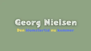 [ACOUSTIC GUITAR] Georg Nielsen - Den blomstertid nu kommer (Swedish Hymn)