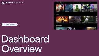 Dashboard Overview | Runway Academy